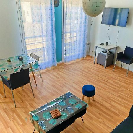 Charmant Appartement Sur Sottevilles Les 루앙 외부 사진