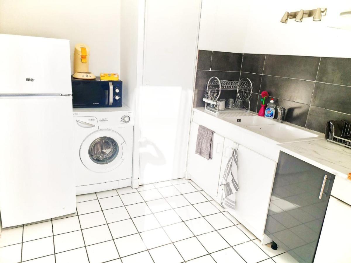 Charmant Appartement Sur Sottevilles Les 루앙 외부 사진