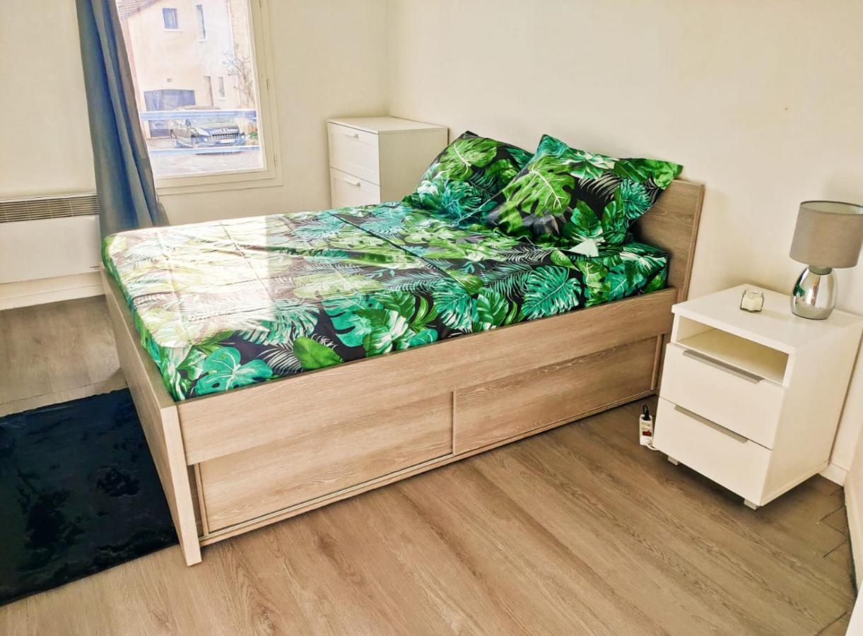 Charmant Appartement Sur Sottevilles Les 루앙 외부 사진
